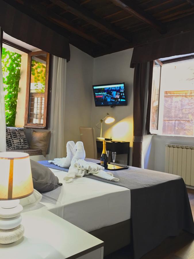 Do-Do Navona Suites Roma Exterior foto