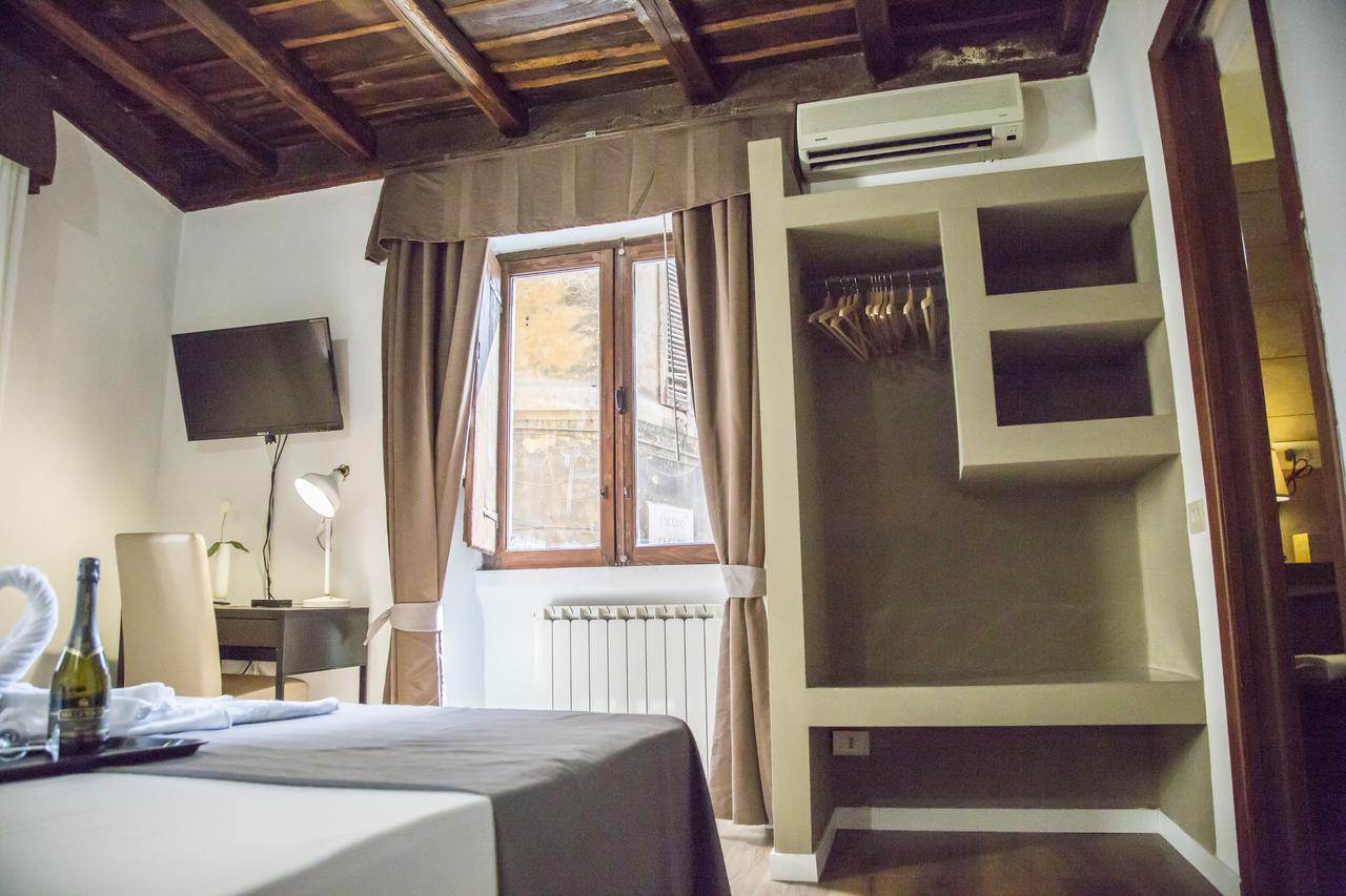 Do-Do Navona Suites Roma Exterior foto