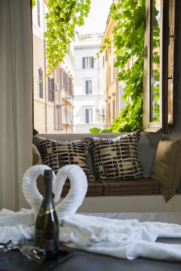 Do-Do Navona Suites Roma Exterior foto