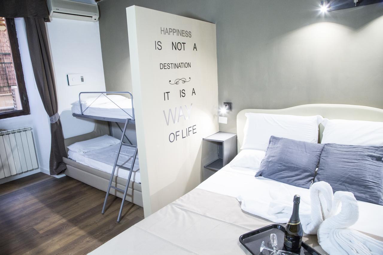 Do-Do Navona Suites Roma Exterior foto